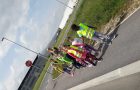 ” RUMENE ŽOGE “-VESELO IN ODGOVORNO NAZAJ V VRTEC…
