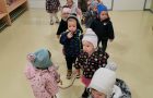 Prvi sprehodi  z bibo
